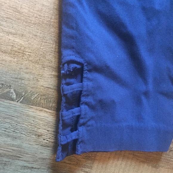 Blue Dress Pants - Picture 3 of 3
